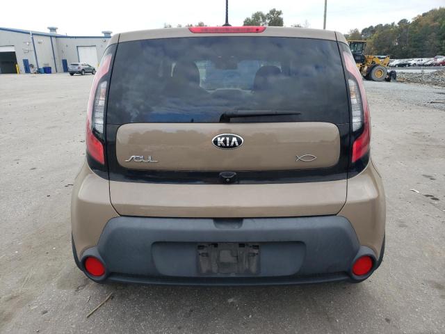 VIN KNDJN2A2XG7294882 2016 KIA Soul no.6