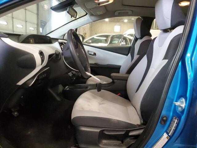 2019 TOYOTA PRIUS - JTDKARFU9K3074300