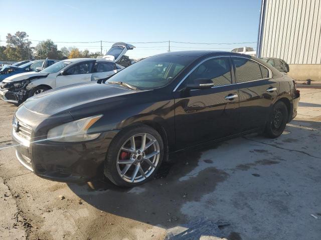 VIN 1N4AA5AP3EC456709 2014 Nissan Maxima, S no.1