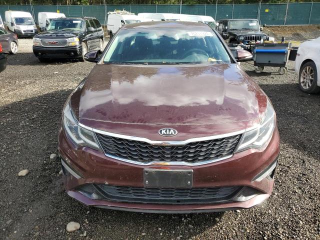 VIN 5XXGT4L37LG419131 2020 KIA Optima, LX no.5