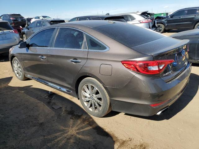 2017 HYUNDAI SONATA SPO - 5NPE34AF9HH443656