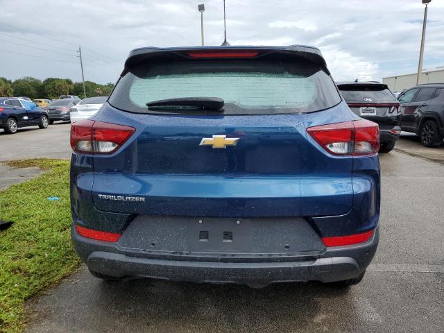 2021 CHEVROLET TRAILBLAZE - KL79MMS27MB025941