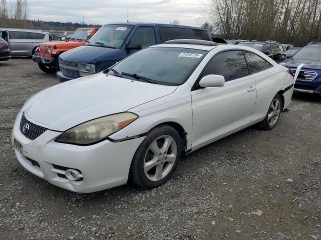 2007 TOYOTA CAMRY SOLA #2952242035