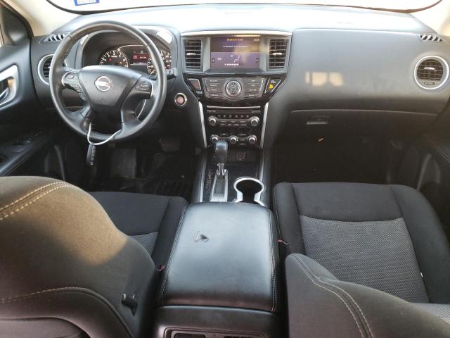 2018 NISSAN PATHFINDER - 5N1DR2MN2JC676566