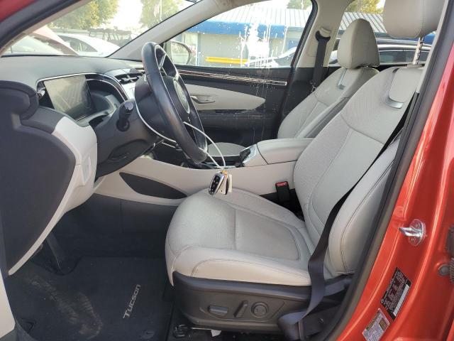 2022 HYUNDAI TUCSON SEL - 5NMJCCAE6NH004195