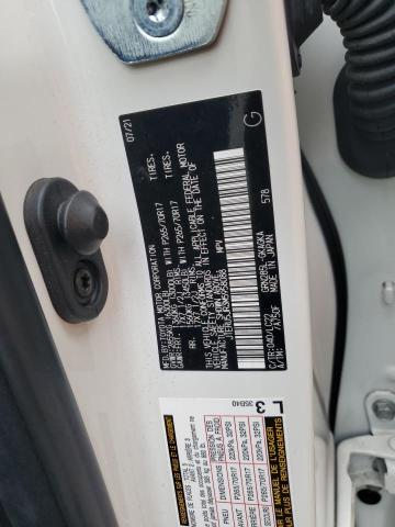 2021 TOYOTA 4RUNNER SR - JTERU5JR3M5958088