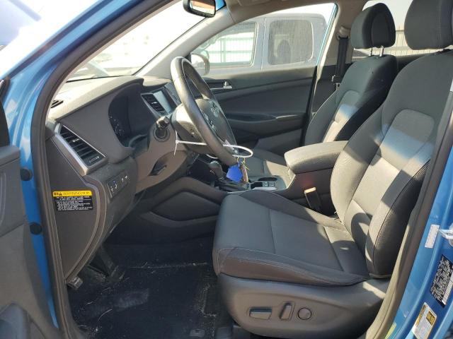 2018 HYUNDAI TUCSON VAL - KM8J33A26JU731292
