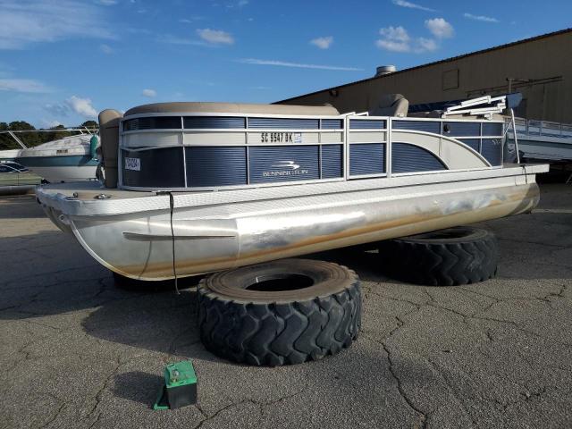 BENNINGTON MARINE PONTOON 2019 two tone   ETWG5374J819 photo #1