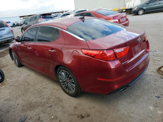 VIN 5XXGM4A70FG412755 2015 KIA Optima, LX no.2