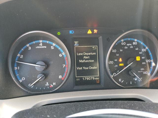2018 TOYOTA RAV4 ADVEN - 2T3WFREVXJW466582
