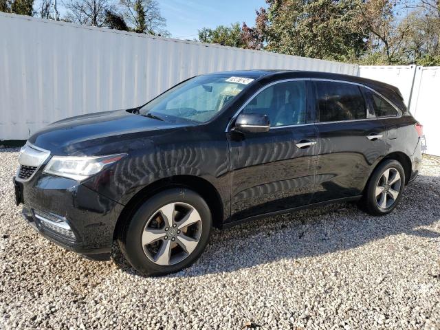 2016 ACURA MDX #3024305049