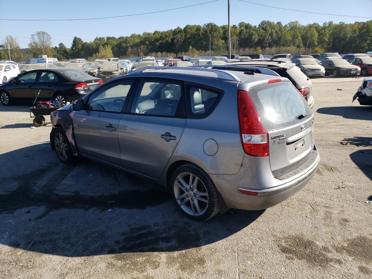 Lot #2924156096 2012 HYUNDAI ELANTRA TO