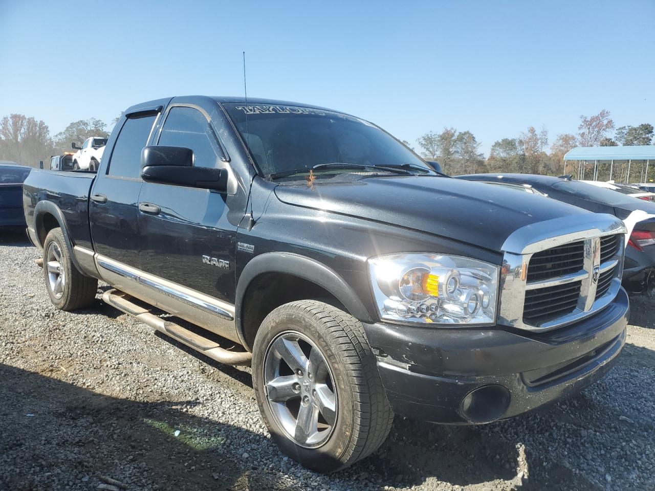 Lot #2986812155 2008 DODGE RAM 1500 S