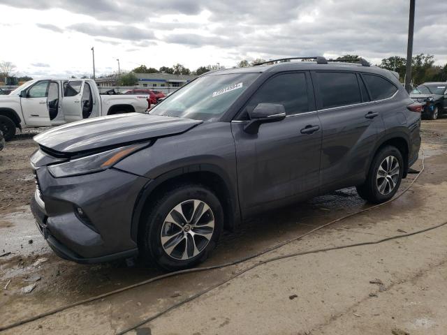 2024 TOYOTA HIGHLANDER #3009199251