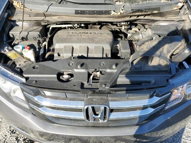 2015 HONDA ODYSSEY EX - 5FNRL5H69FB025574