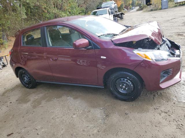 Vin: ml32auhj4rh018285, lot: 76227814, mitsubishi mirage es 20244