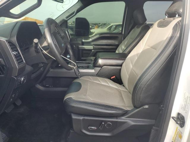 2018 FORD F150 SUPER - 1FTEW1EG4JKD14045