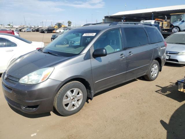 TOYOTA SIENNA CE