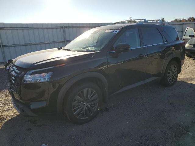 VIN 5N1DR3CB9NC226397 2022 Nissan Pathfinder, SL no.1