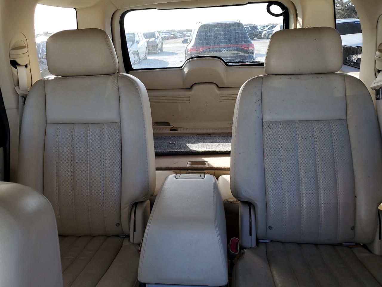 Lot #2947861287 2003 LINCOLN AVIATOR