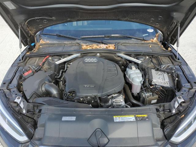 2019 AUDI A5 PREMIUM - WAUBNCF5XKA044614