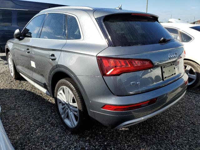 2019 AUDI Q5 PREMIUM - WA1BNAFY2K2057248