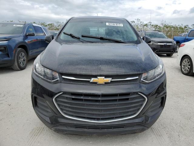 VIN KL7CJKSB8MB331467 2021 Chevrolet Trax, LS no.5