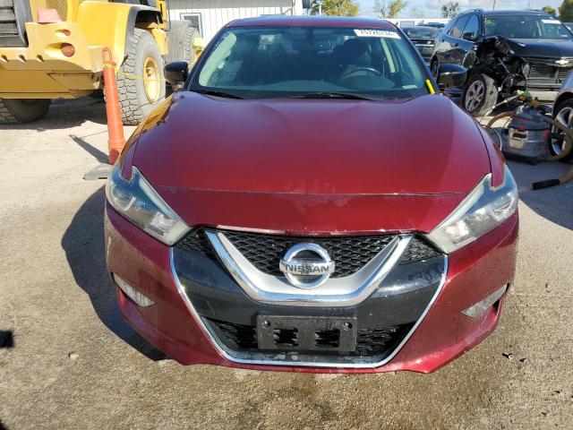 2017 NISSAN MAXIMA 3.5 - 1N4AA6AP5HC446158