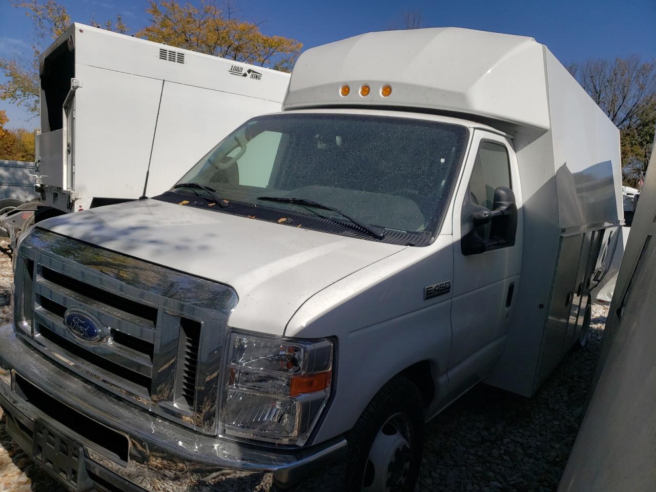 Lot #2955311506 2024 FORD ECONOLINE