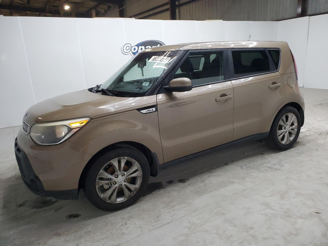 KIA Soul 2015 Wagon body style