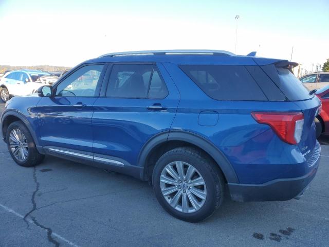 VIN 1FMSK8FH9LGB65647 2020 Ford Explorer, Limited no.2