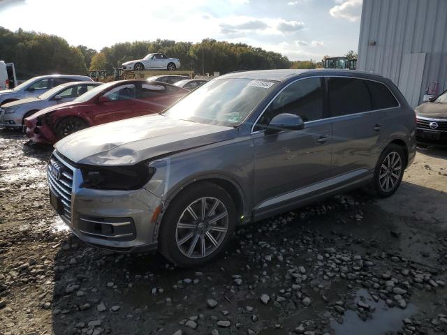 VIN WA1VAAF71HD002805 2017 Audi Q7, Prestige no.1