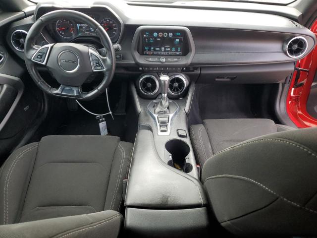 2018 CHEVROLET CAMARO LT - 1G1FB1RXXJ0191477