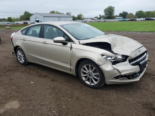 VIN 3FA6P0LU5HR287518 2017 Ford Fusion, Se Hybrid no.4