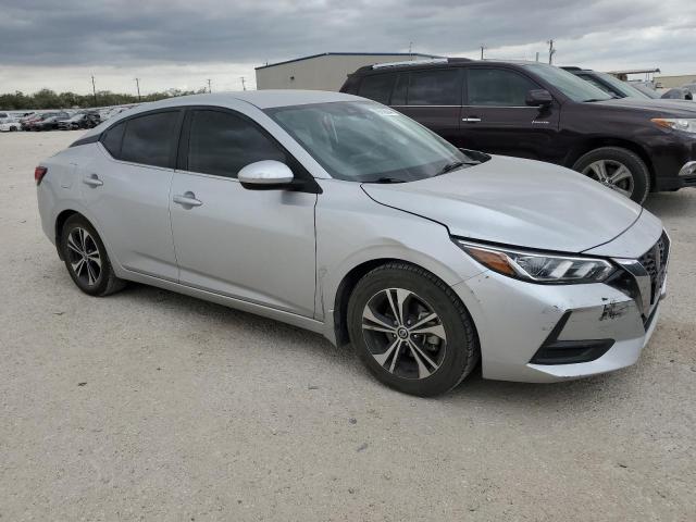 2022 NISSAN SENTRA SV - 3N1AB8CV3NY205204