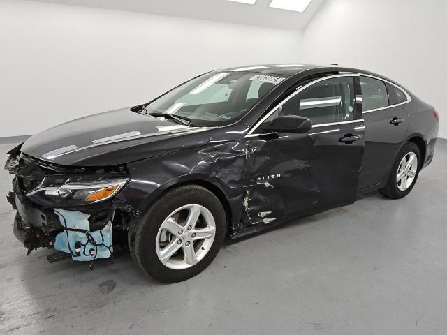 VIN 1G1ZD5ST0PF168687 2023 Chevrolet Malibu, LT no.1