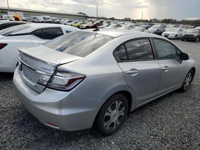 VIN 19XFB4F26DE001560 2013 Honda Civic, Hybrid no.3