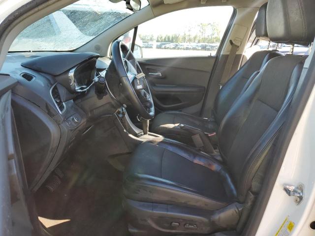 2022 CHEVROLET TRAX 1LT - KL7CJPSM1NB562534