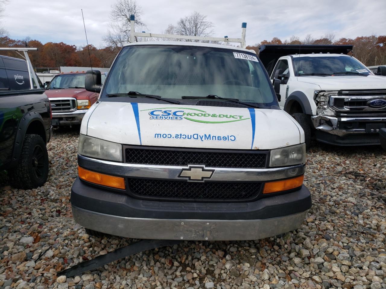 Lot #2991496875 2013 CHEVROLET EXPRESS G2