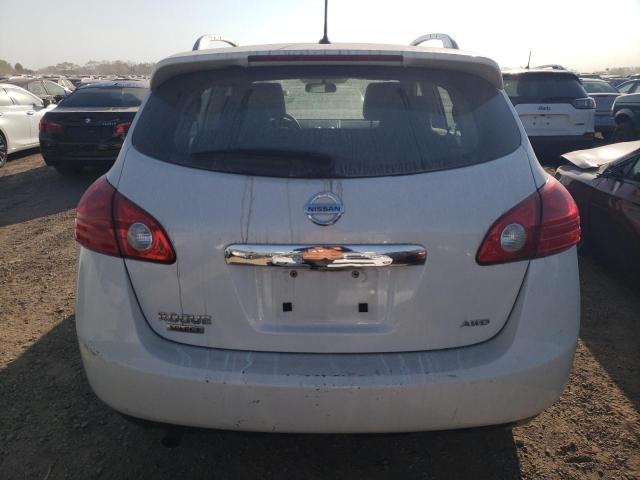 VIN JN8AS5MV6EW701104 2014 Nissan Rogue, S no.6