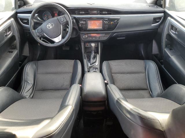 VIN 5YFBURHE4EP126280 2014 Toyota Corolla, L no.8