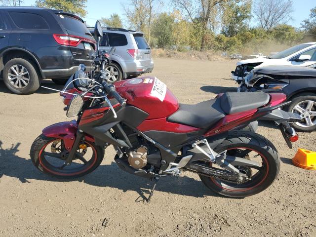 2018 HONDA CB300 F MLHNC5216J5400632
