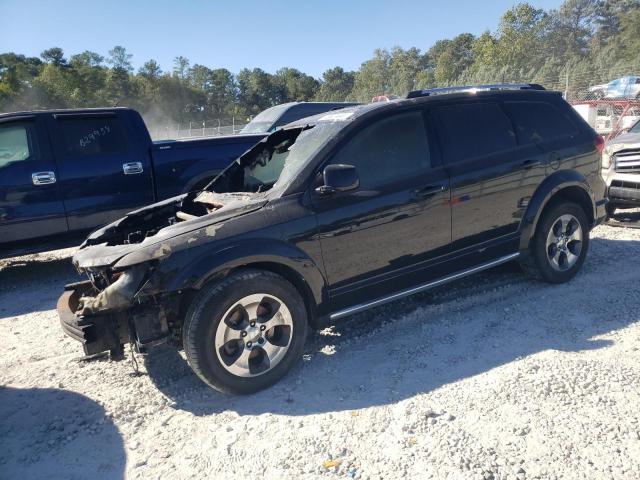 VIN 3C4PDCGBXFT659856 2015 Dodge Journey, Crossroad no.1