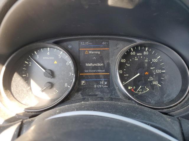 2020 NISSAN ROGUE SPOR - JN1BJ1CV7LW266459