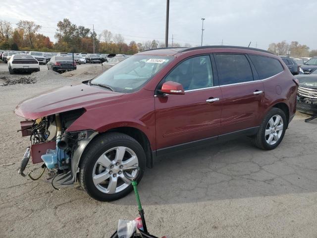 2017 CHEVROLET TRAVERSE LT 2017