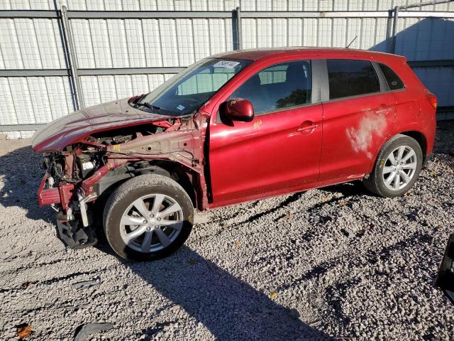2015 MITSUBISHI OUTLANDER - 4A4AP3AW0FE057095