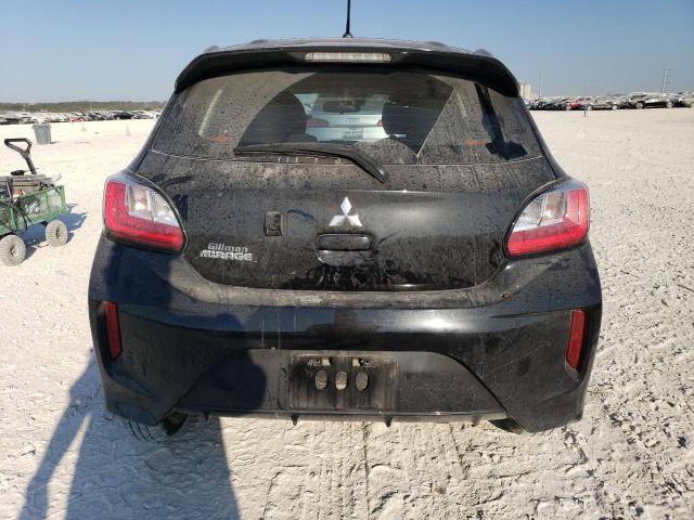 2024 MITSUBISHI MIRAGE ES - ML32AUHJ6RH003982