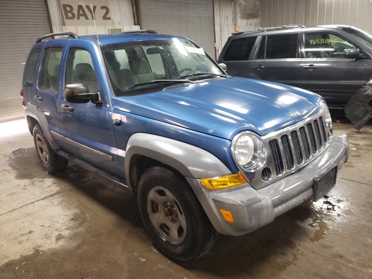 Lot #2940701409 2005 JEEP LIBERTY SP