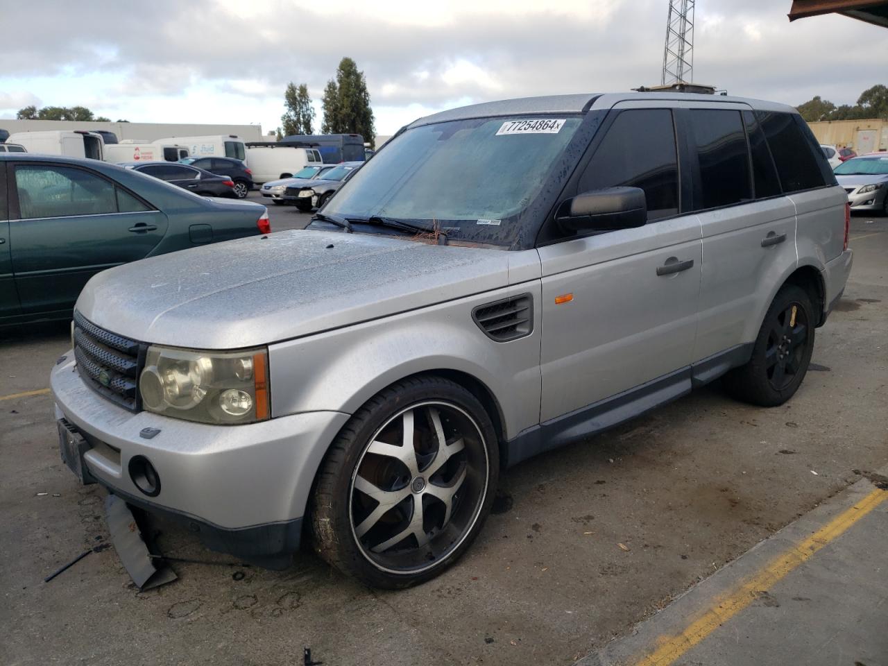 Land Rover Range Rover Sport 2006 HSE