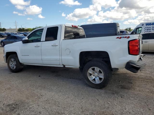 CHEVROLET SILVERADO 2019 white  gas 2GCVKPECXK1168358 photo #3